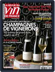 La Revue Du Vin De France (Digital) Subscription October 29th, 2015 Issue