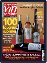 La Revue Du Vin De France (Digital) Subscription September 24th, 2015 Issue