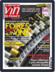 La Revue Du Vin De France (Digital) Subscription August 21st, 2015 Issue