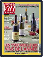 La Revue Du Vin De France (Digital) Subscription May 28th, 2015 Issue