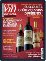 La Revue Du Vin De France (Digital) Subscription March 19th, 2015 Issue