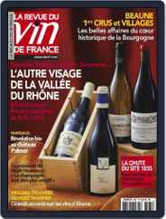 La Revue Du Vin De France (Digital) Subscription                    February 12th, 2015 Issue