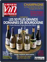 La Revue Du Vin De France (Digital) Subscription November 20th, 2014 Issue