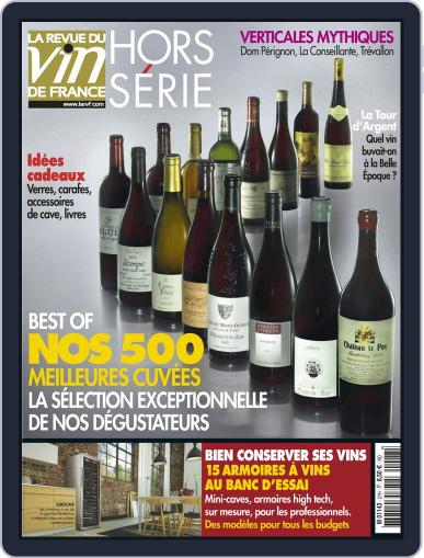 La Revue Du Vin De France November 10th, 2014 Digital Back Issue Cover
