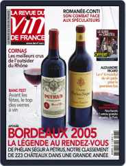 La Revue Du Vin De France (Digital) Subscription October 16th, 2014 Issue