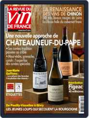 La Revue Du Vin De France (Digital) Subscription September 15th, 2014 Issue