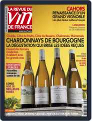 La Revue Du Vin De France (Digital) Subscription June 16th, 2014 Issue