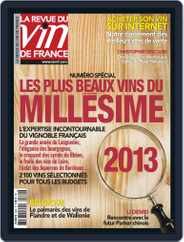 La Revue Du Vin De France (Digital) Subscription May 22nd, 2014 Issue