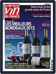 La Revue Du Vin De France (Digital) Subscription April 23rd, 2014 Issue