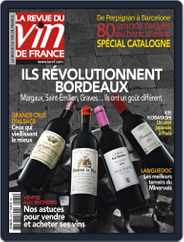 La Revue Du Vin De France (Digital) Subscription February 13th, 2014 Issue