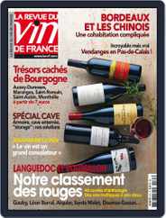 La Revue Du Vin De France (Digital) Subscription September 16th, 2013 Issue