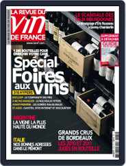 La Revue Du Vin De France (Digital) Subscription August 20th, 2013 Issue