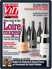 La Revue Du Vin De France (Digital) Subscription                    January 10th, 2013 Issue