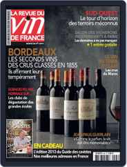 La Revue Du Vin De France (Digital) Subscription October 21st, 2012 Issue