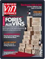 La Revue Du Vin De France (Digital) Subscription August 27th, 2012 Issue