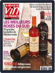 La Revue Du Vin De France (Digital) Subscription June 24th, 2012 Issue