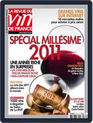 La Revue Du Vin De France (Digital) Subscription May 30th, 2012 Issue