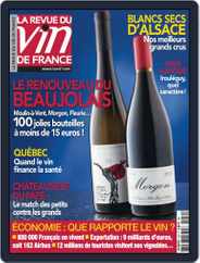 La Revue Du Vin De France (Digital) Subscription February 19th, 2012 Issue