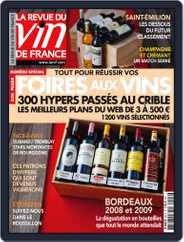 La Revue Du Vin De France (Digital) Subscription                    August 22nd, 2011 Issue