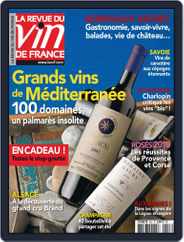 La Revue Du Vin De France (Digital) Subscription June 26th, 2011 Issue