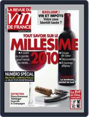La Revue Du Vin De France (Digital) Subscription                    June 3rd, 2011 Issue