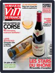 La Revue Du Vin De France (Digital) Subscription March 29th, 2011 Issue