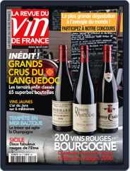 La Revue Du Vin De France (Digital) Subscription February 17th, 2011 Issue