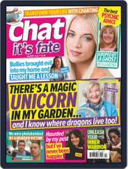 Chat It's Fate (Digital) Subscription                    July 1st, 2020 Issue