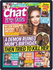 Chat It's Fate (Digital) Subscription                    April 1st, 2020 Issue