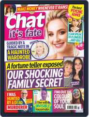 Chat It's Fate (Digital) Subscription                    March 1st, 2020 Issue
