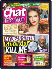 Chat It's Fate (Digital) Subscription                    December 1st, 2019 Issue