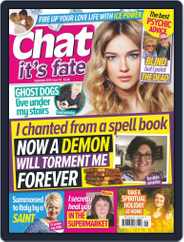 Chat It's Fate (Digital) Subscription                    September 1st, 2019 Issue