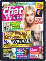 Chat It's Fate (Digital) Subscription                    August 1st, 2019 Issue