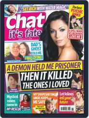 Chat It's Fate (Digital) Subscription                    June 1st, 2019 Issue