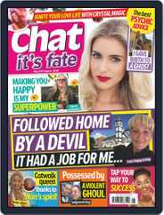 Chat It's Fate (Digital) Subscription                    May 1st, 2019 Issue