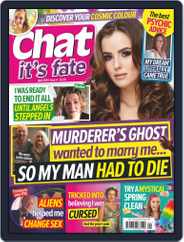 Chat It's Fate (Digital) Subscription                    April 1st, 2019 Issue