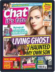 Chat It's Fate (Digital) Subscription                    January 1st, 2019 Issue