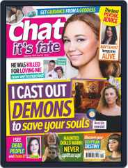 Chat It's Fate (Digital) Subscription                    September 1st, 2018 Issue