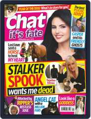 Chat It's Fate (Digital) Subscription                    February 1st, 2018 Issue