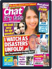 Chat It's Fate (Digital) Subscription                    September 1st, 2017 Issue
