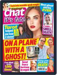 Chat It's Fate (Digital) Subscription                    August 1st, 2017 Issue
