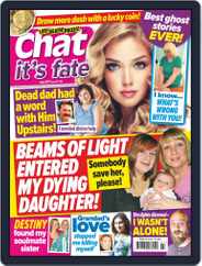 Chat It's Fate (Digital) Subscription                    July 1st, 2017 Issue
