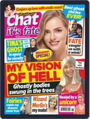 Chat It's Fate (Digital) Subscription                    June 15th, 2017 Issue