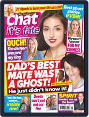 Chat It's Fate (Digital) Subscription                    June 1st, 2017 Issue