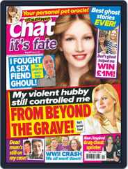 Chat It's Fate (Digital) Subscription                    May 1st, 2017 Issue