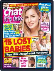 Chat It's Fate (Digital) Subscription                    March 1st, 2017 Issue