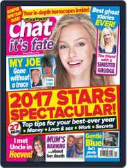 Chat It's Fate (Digital) Subscription                    January 1st, 2017 Issue