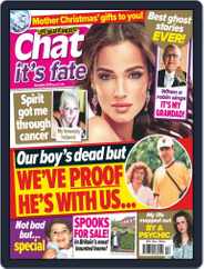 Chat It's Fate (Digital) Subscription                    December 1st, 2016 Issue