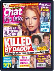Chat It's Fate (Digital) Subscription                    August 8th, 2016 Issue