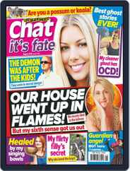 Chat It's Fate (Digital) Subscription                    July 12th, 2016 Issue